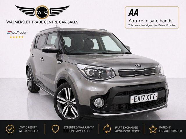 2017 Kia SOUL