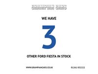 USED 2012 12 FORD FIESTA 1.25 Zetec Hatchback 5dr Petrol Manual (129 g/km, 81 bhp) 