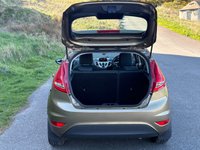 USED 2012 12 FORD FIESTA 1.25 Zetec Hatchback 5dr Petrol Manual (129 g/km, 81 bhp) 