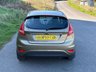 USED 2012 12 FORD FIESTA 1.25 Zetec Hatchback 5dr Petrol Manual (129 g/km, 81 bhp) 