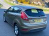 USED 2012 12 FORD FIESTA 1.25 Zetec Hatchback 5dr Petrol Manual (129 g/km, 81 bhp) 