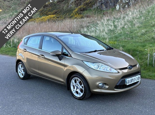 View our FORD FIESTA