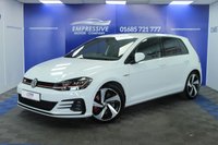 USED 2020 20 VOLKSWAGEN GOLF 2.0 TSI GPF GTI Performance Hatchback 5dr Petrol DSG Euro 6 (s/s) (245 ps) 