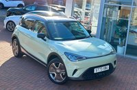 USED 2023 73 SMART #1 66kWh Pro+ SUV 5dr Electric Auto (272 ps) 