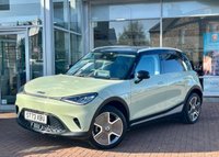 USED 2023 73 SMART #1 66kWh Pro+ SUV 5dr Electric Auto (272 ps) 