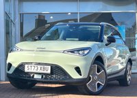 USED 2023 73 SMART #1 66kWh Pro+ SUV 5dr Electric Auto (272 ps) 