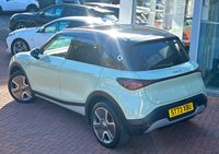 USED 2023 73 SMART #1 66kWh Pro+ SUV 5dr Electric Auto (272 ps) 