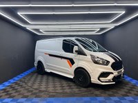 USED 2021 21 FORD TRANSIT CUSTOM 2.0 280 EcoBlue Leader Panel Van 5dr Diesel Manual L1 H1 Euro 6 (s/s) (105 ps) BRAND NEW WET BELT READY FOR WORK