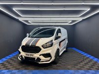 USED 2021 21 FORD TRANSIT CUSTOM 2.0 280 EcoBlue Leader Panel Van 5dr Diesel Manual L1 H1 Euro 6 (s/s) (105 ps) BRAND NEW WET BELT READY FOR WORK