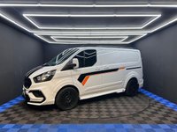 USED 2021 21 FORD TRANSIT CUSTOM 2.0 280 EcoBlue Leader Panel Van 5dr Diesel Manual L1 H1 Euro 6 (s/s) (105 ps) BRAND NEW WET BELT READY FOR WORK