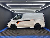 USED 2021 21 FORD TRANSIT CUSTOM 2.0 280 EcoBlue Leader Panel Van 5dr Diesel Manual L1 H1 Euro 6 (s/s) (105 ps) BRAND NEW WET BELT READY FOR WORK