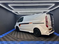 USED 2021 21 FORD TRANSIT CUSTOM 2.0 280 EcoBlue Leader Panel Van 5dr Diesel Manual L1 H1 Euro 6 (s/s) (105 ps) BRAND NEW WET BELT READY FOR WORK