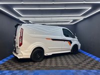 USED 2021 21 FORD TRANSIT CUSTOM 2.0 280 EcoBlue Leader Panel Van 5dr Diesel Manual L1 H1 Euro 6 (s/s) (105 ps) BRAND NEW WET BELT READY FOR WORK
