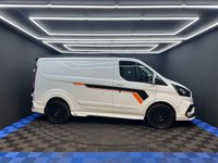 USED 2021 21 FORD TRANSIT CUSTOM 2.0 280 EcoBlue Leader Panel Van 5dr Diesel Manual L1 H1 Euro 6 (s/s) (105 ps) BRAND NEW WET BELT READY FOR WORK