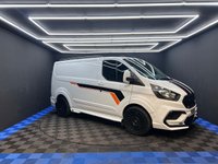 USED 2021 21 FORD TRANSIT CUSTOM 2.0 280 EcoBlue Leader Panel Van 5dr Diesel Manual L1 H1 Euro 6 (s/s) (105 ps) BRAND NEW WET BELT READY FOR WORK
