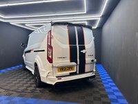 USED 2021 21 FORD TRANSIT CUSTOM 2.0 280 EcoBlue Leader Panel Van 5dr Diesel Manual L1 H1 Euro 6 (s/s) (105 ps) BRAND NEW WET BELT READY FOR WORK