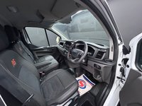 USED 2021 21 FORD TRANSIT CUSTOM 2.0 280 EcoBlue Leader Panel Van 5dr Diesel Manual L1 H1 Euro 6 (s/s) (105 ps) BRAND NEW WET BELT READY FOR WORK