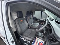 USED 2021 21 FORD TRANSIT CUSTOM 2.0 280 EcoBlue Leader Panel Van 5dr Diesel Manual L1 H1 Euro 6 (s/s) (105 ps) BRAND NEW WET BELT READY FOR WORK