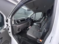 USED 2021 21 FORD TRANSIT CUSTOM 2.0 280 EcoBlue Leader Panel Van 5dr Diesel Manual L1 H1 Euro 6 (s/s) (105 ps) BRAND NEW WET BELT READY FOR WORK