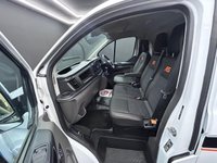 USED 2021 21 FORD TRANSIT CUSTOM 2.0 280 EcoBlue Leader Panel Van 5dr Diesel Manual L1 H1 Euro 6 (s/s) (105 ps) BRAND NEW WET BELT READY FOR WORK