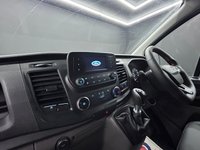 USED 2021 21 FORD TRANSIT CUSTOM 2.0 280 EcoBlue Leader Panel Van 5dr Diesel Manual L1 H1 Euro 6 (s/s) (105 ps) BRAND NEW WET BELT READY FOR WORK