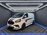 USED 2021 21 FORD TRANSIT CUSTOM 2.0 280 EcoBlue Leader Panel Van 5dr Diesel Manual L1 H1 Euro 6 (s/s) (105 ps) BRAND NEW WET BELT READY FOR WORK