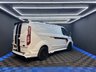 USED 2021 21 FORD TRANSIT CUSTOM 2.0 280 EcoBlue Leader Panel Van 5dr Diesel Manual L1 H1 Euro 6 (s/s) (105 ps) BRAND NEW WET BELT READY FOR WORK