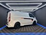 USED 2021 21 FORD TRANSIT CUSTOM 2.0 280 EcoBlue Leader Panel Van 5dr Diesel Manual L1 H1 Euro 6 (s/s) (105 ps) BRAND NEW WET BELT READY FOR WORK