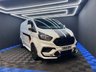USED 2021 21 FORD TRANSIT CUSTOM 2.0 280 EcoBlue Leader Panel Van 5dr Diesel Manual L1 H1 Euro 6 (s/s) (105 ps) BRAND NEW WET BELT READY FOR WORK
