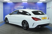 USED 2019 19 MERCEDES-BENZ CLA 2.1 CLA220d AMG Line Shooting Brake 5dr Diesel 7G-DCT Euro 6 (s/s) (177 ps) 
