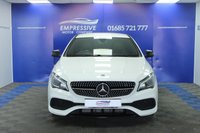 USED 2019 19 MERCEDES-BENZ CLA 2.1 CLA220d AMG Line Shooting Brake 5dr Diesel 7G-DCT Euro 6 (s/s) (177 ps) 