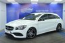 USED 2019 19 MERCEDES-BENZ CLA 2.1 CLA220d AMG Line Shooting Brake 5dr Diesel 7G-DCT Euro 6 (s/s) (177 ps) 