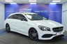 USED 2019 19 MERCEDES-BENZ CLA 2.1 CLA220d AMG Line Shooting Brake 5dr Diesel 7G-DCT Euro 6 (s/s) (177 ps) 