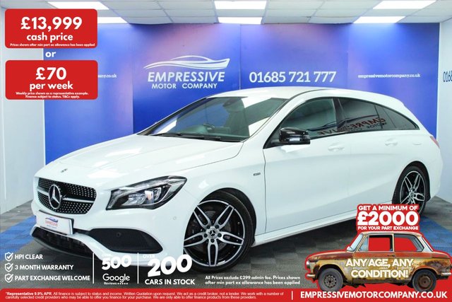 2019 Mercedes-benz Cla