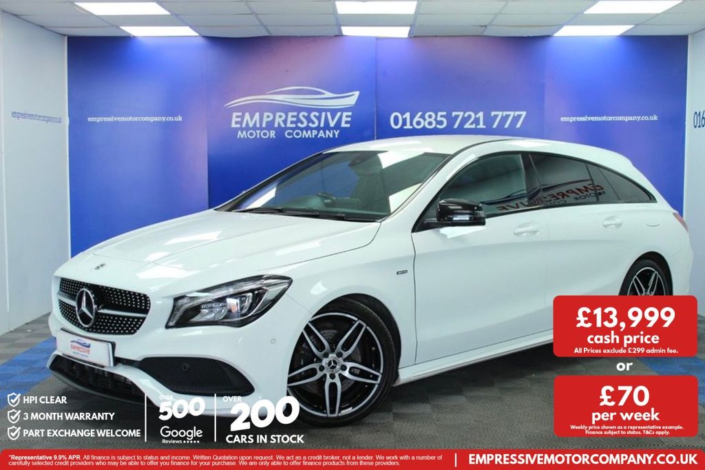 2019 Mercedes-Benz CLA