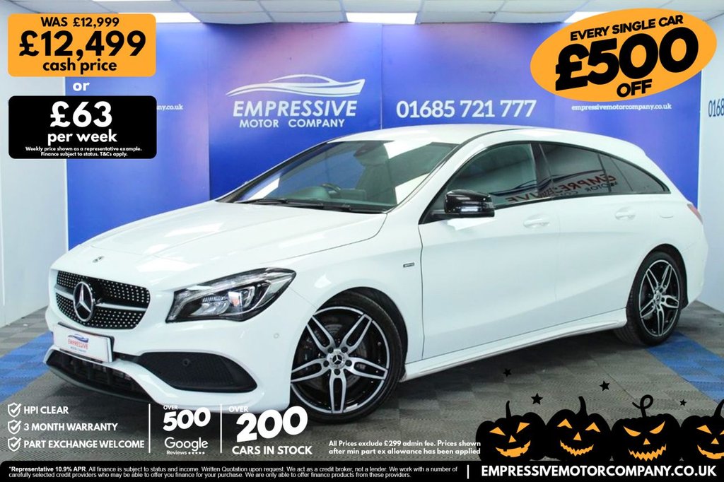 2019 Mercedes-Benz CLA