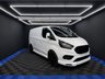 USED 2018 18 FORD TRANSIT CUSTOM 2.0 300 EcoBlue Panel Van 5dr Diesel Manual L1 H1 Euro 6 (105 ps) BRAND NEW WET BELT