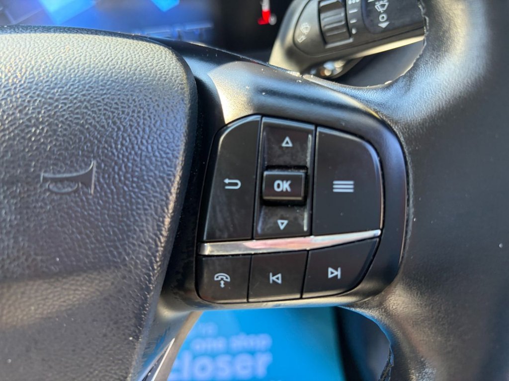 USED 2025 74 FORD TRANSIT COURIER LIMITED 1.0EcoBoost Petrol EU6 S/S SWB 125ps *A/C*KEYLESS ENTRY AND START*CAMERA*SENSORS*E/PACK*ALLOYS* LIMITED-PETROL-FULLY LOADED