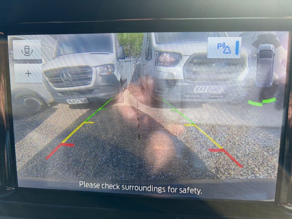 USED 2025 74 FORD TRANSIT COURIER LIMITED 1.0EcoBoost Petrol EU6 S/S SWB 125ps *A/C*KEYLESS ENTRY AND START*CAMERA*SENSORS*E/PACK*ALLOYS* LIMITED-PETROL-FULLY LOADED