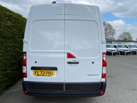 USED 2023 72 RENAULT MASTER MM35 BUSINESS + MWB MEDIUM HIGH 2.0 DCI 135PS Rare & Very Desirable Mwb Renault Master With Air Con, Rear Parking Sensors & Much More!