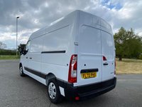 USED 2023 72 RENAULT MASTER MM35 BUSINESS + MWB MEDIUM HIGH 2.0 DCI 135PS Rare & Very Desirable Mwb Renault Master With Air Con, Rear Parking Sensors & Much More!