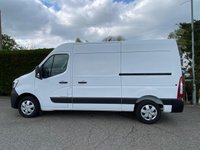 USED 2023 72 RENAULT MASTER MM35 BUSINESS + MWB MEDIUM HIGH 2.0 DCI 135PS Rare & Very Desirable Mwb Renault Master With Air Con, Rear Parking Sensors & Much More!