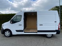 USED 2023 72 RENAULT MASTER MM35 BUSINESS + MWB MEDIUM HIGH 2.0 DCI 135PS Rare & Very Desirable Mwb Renault Master With Air Con, Rear Parking Sensors & Much More!