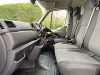 USED 2023 72 RENAULT MASTER MM35 BUSINESS + MWB MEDIUM HIGH 2.0 DCI 135PS Rare & Very Desirable Mwb Renault Master With Air Con, Rear Parking Sensors & Much More!