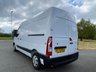 USED 2023 72 RENAULT MASTER MM35 BUSINESS + MWB MEDIUM HIGH 2.0 DCI 135PS Rare & Very Desirable Mwb Renault Master With Air Con, Rear Parking Sensors & Much More!