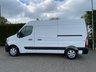 USED 2023 72 RENAULT MASTER MM35 BUSINESS + MWB MEDIUM HIGH 2.0 DCI 135PS Rare & Very Desirable Mwb Renault Master With Air Con, Rear Parking Sensors & Much More!
