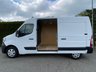 USED 2023 72 RENAULT MASTER MM35 BUSINESS + MWB MEDIUM HIGH 2.0 DCI 135PS Rare & Very Desirable Mwb Renault Master With Air Con, Rear Parking Sensors & Much More!