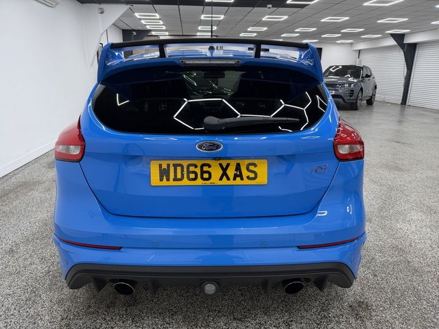 View our FORD FOCUS