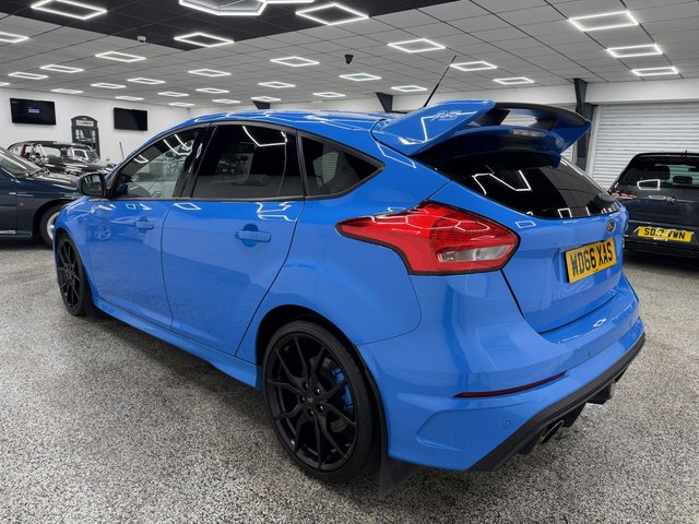 View our FORD FOCUS