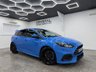 USED 2016 66 FORD FOCUS 2.3T EcoBoost RS Hatchback 5dr Petrol Manual AWD Euro 6 (s/s) (350 ps) 
